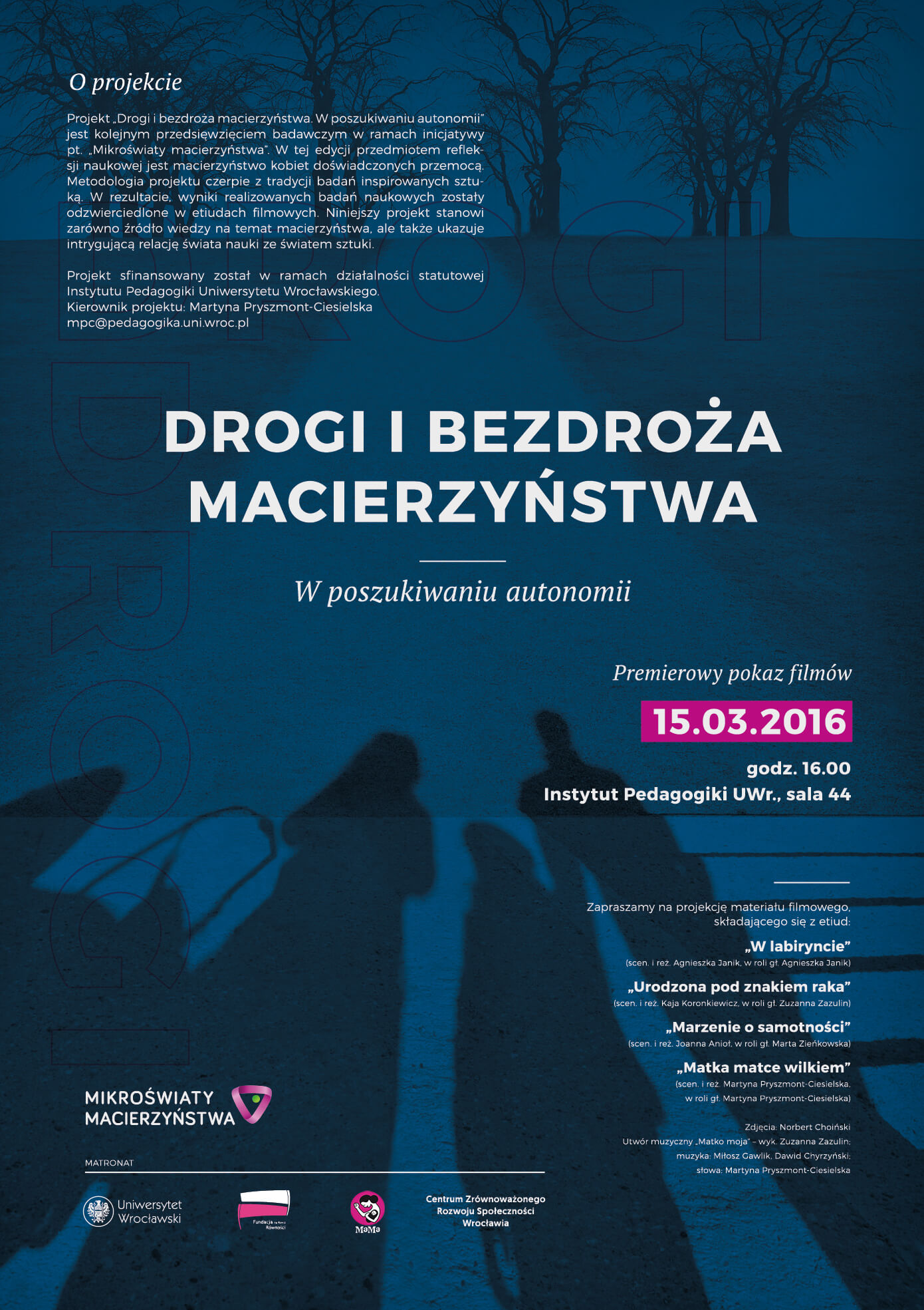 Mikroświaty macierzyństwa - drogi i bezdroża macierzyństwa